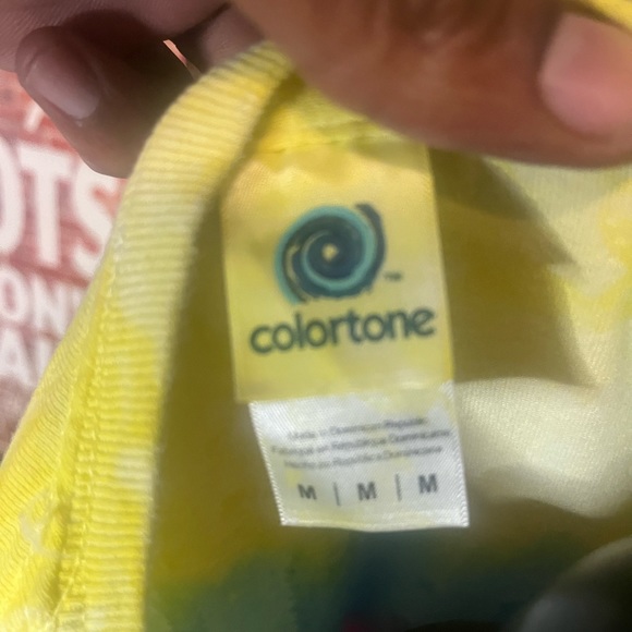 Be Kind Tie Dye Shirt - Picture 5 of 5